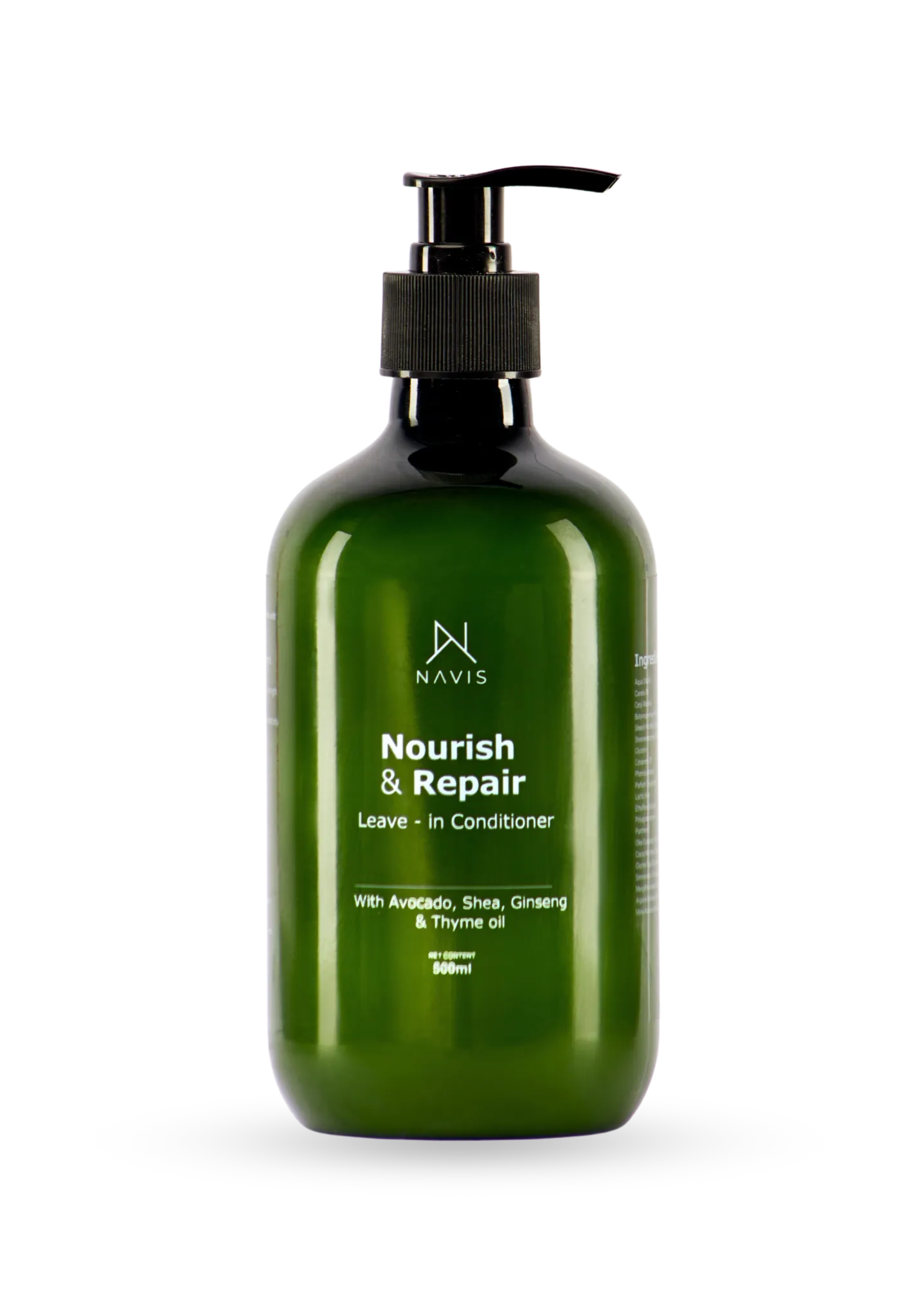 nourish & repair in conditioner