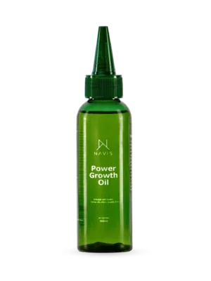 power growth oil