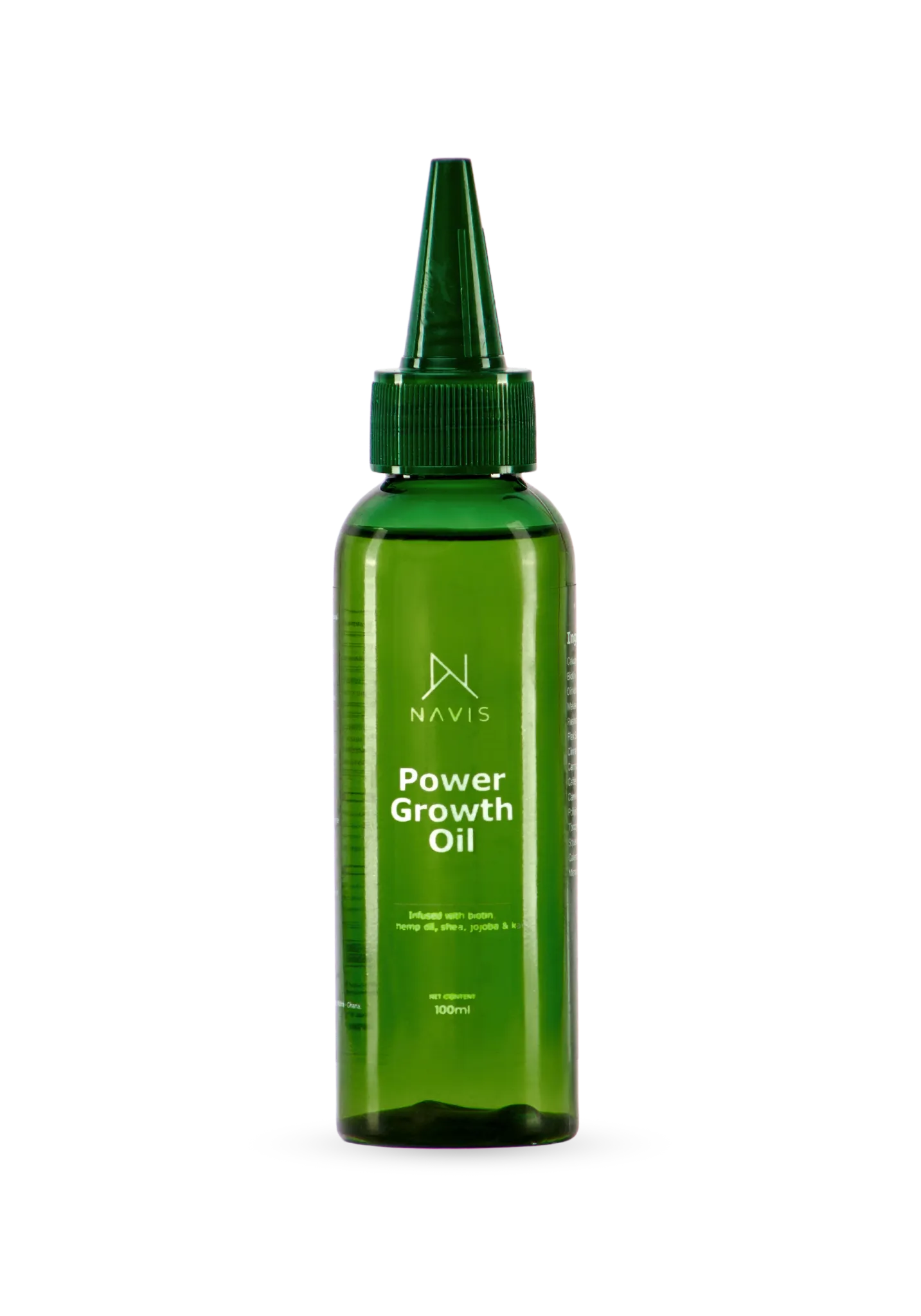 power growth oil