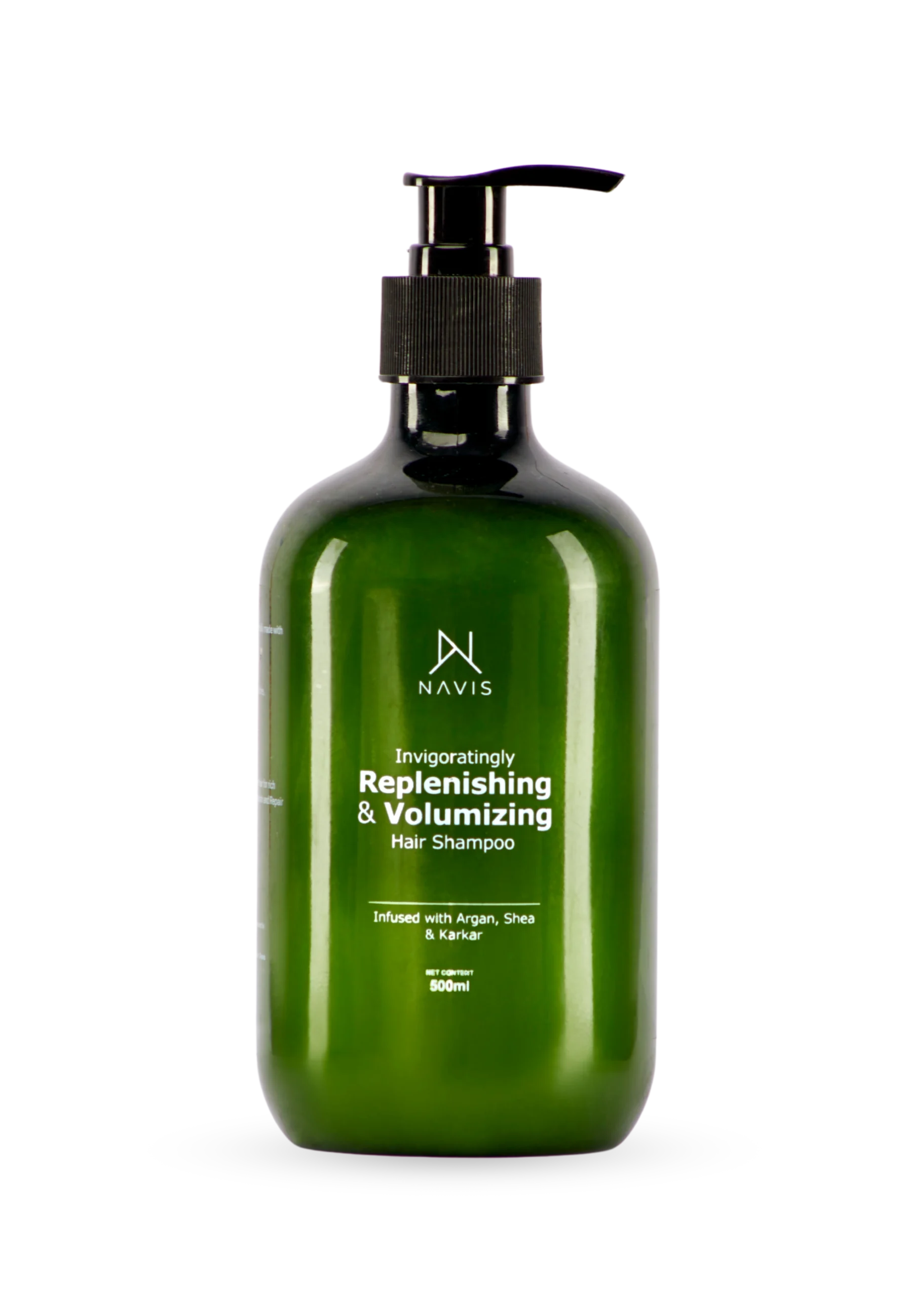 replenishing volumizing hair shampoo