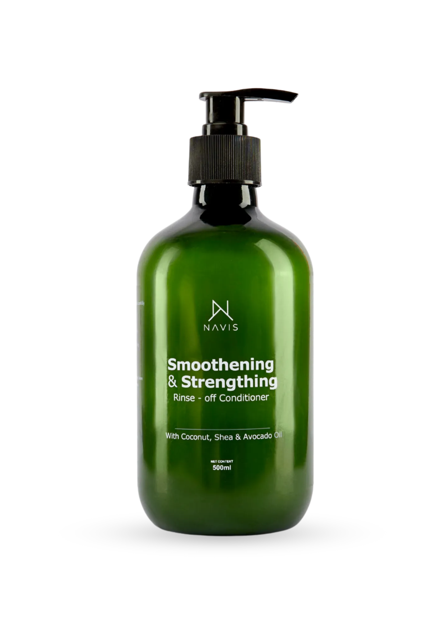 smoothening & conditioning rinse off conditioner