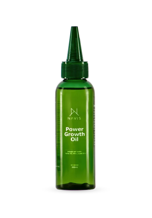 power growth oil